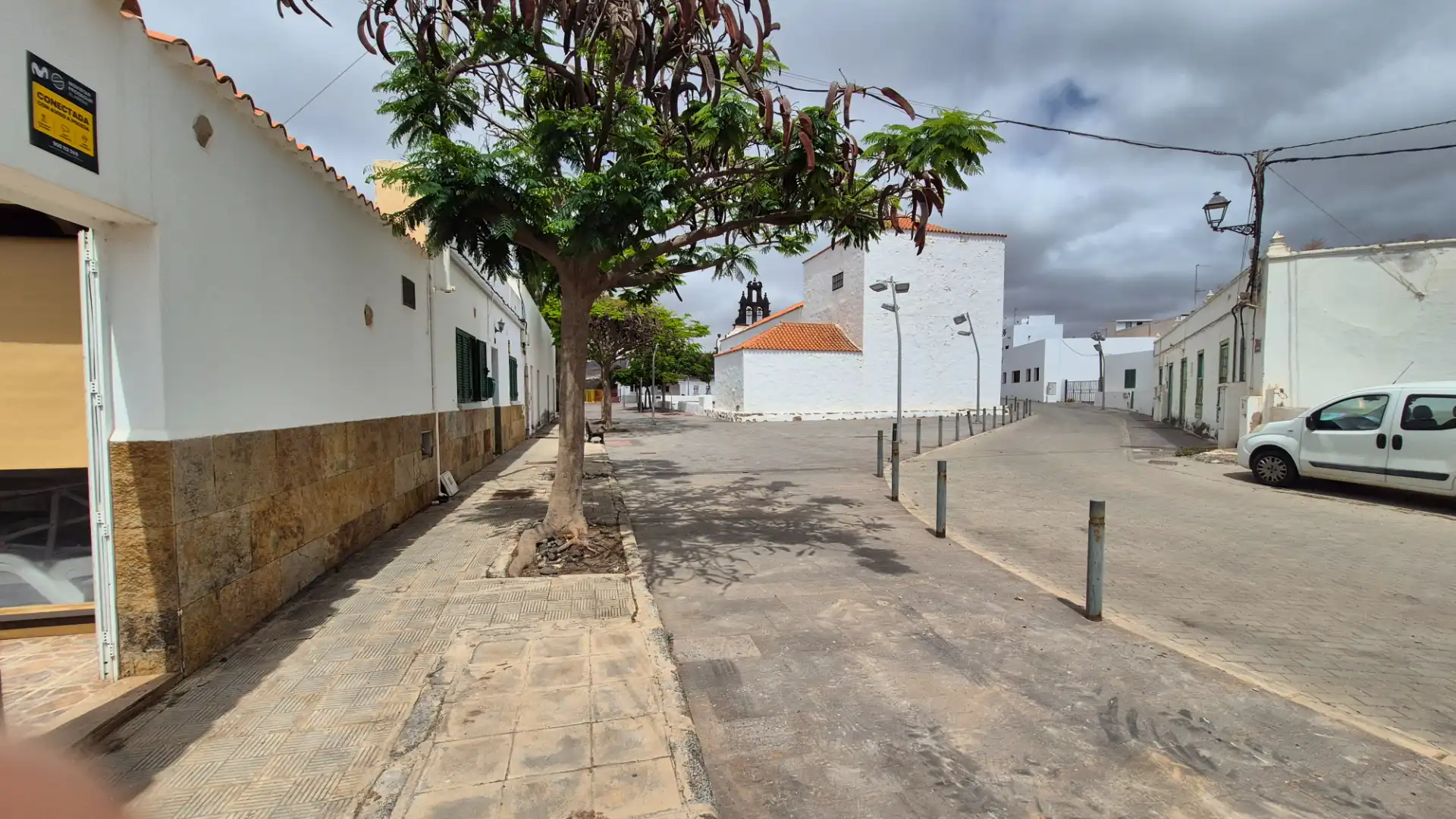Terreny en venda a Tesejerague