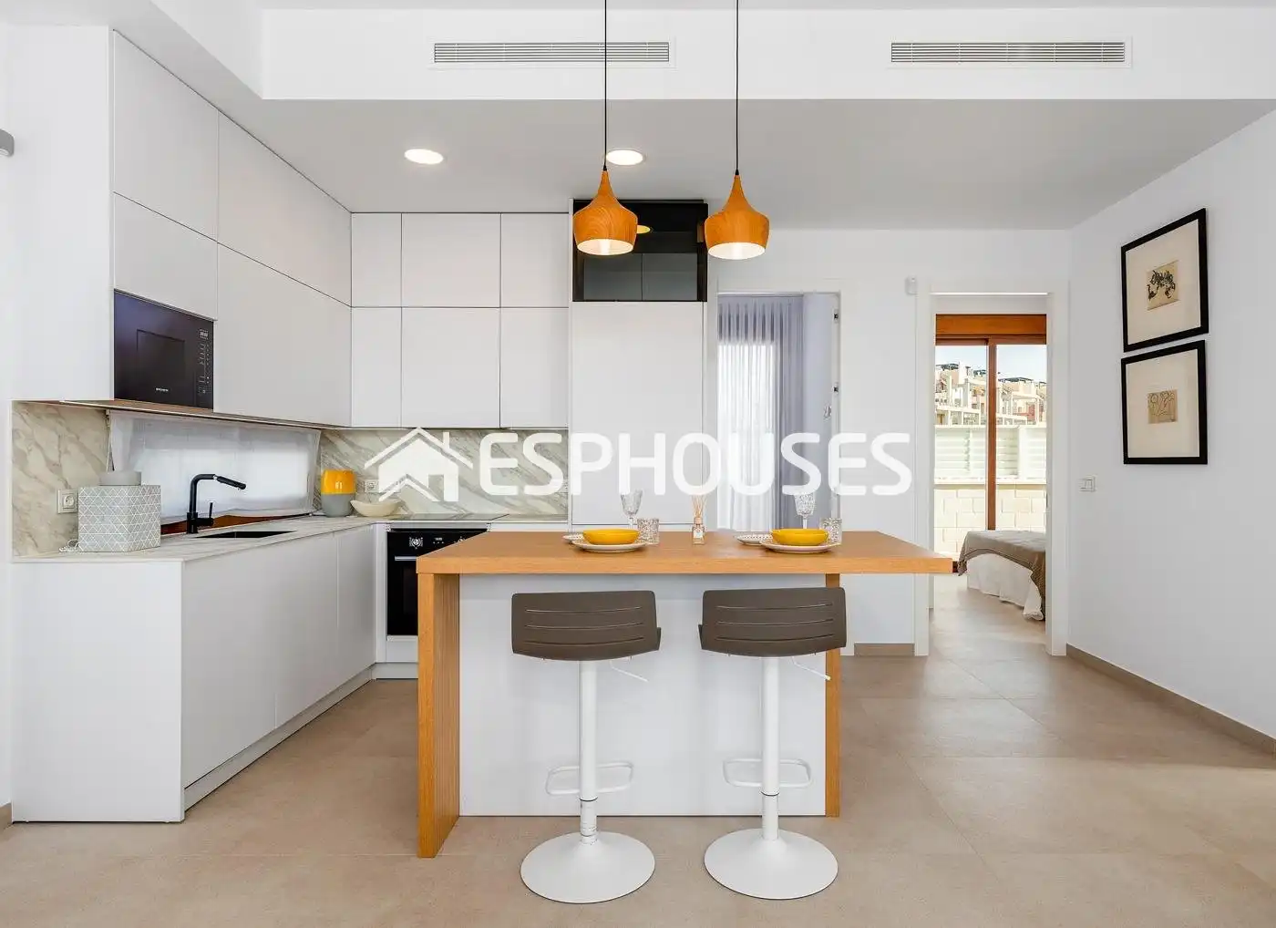 Detached house with terrace for sale in Las Salinas, imagen 25