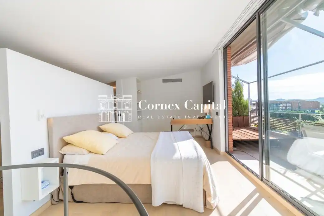Habitación de Dúplex en venta en Gualta con Calefacción, Jardín privado y Terraza
