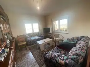 Sala de estar de Casa o chalet en venta en Gijón  con Calefacción, Jardín privado y Parquet
