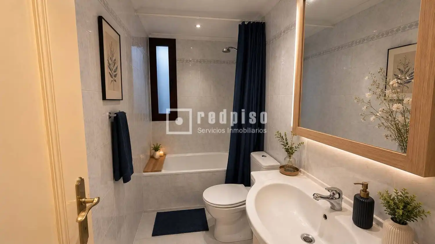 Baño de Piso en venta en Pinto con Aire acondicionado, Calefacción y Trastero