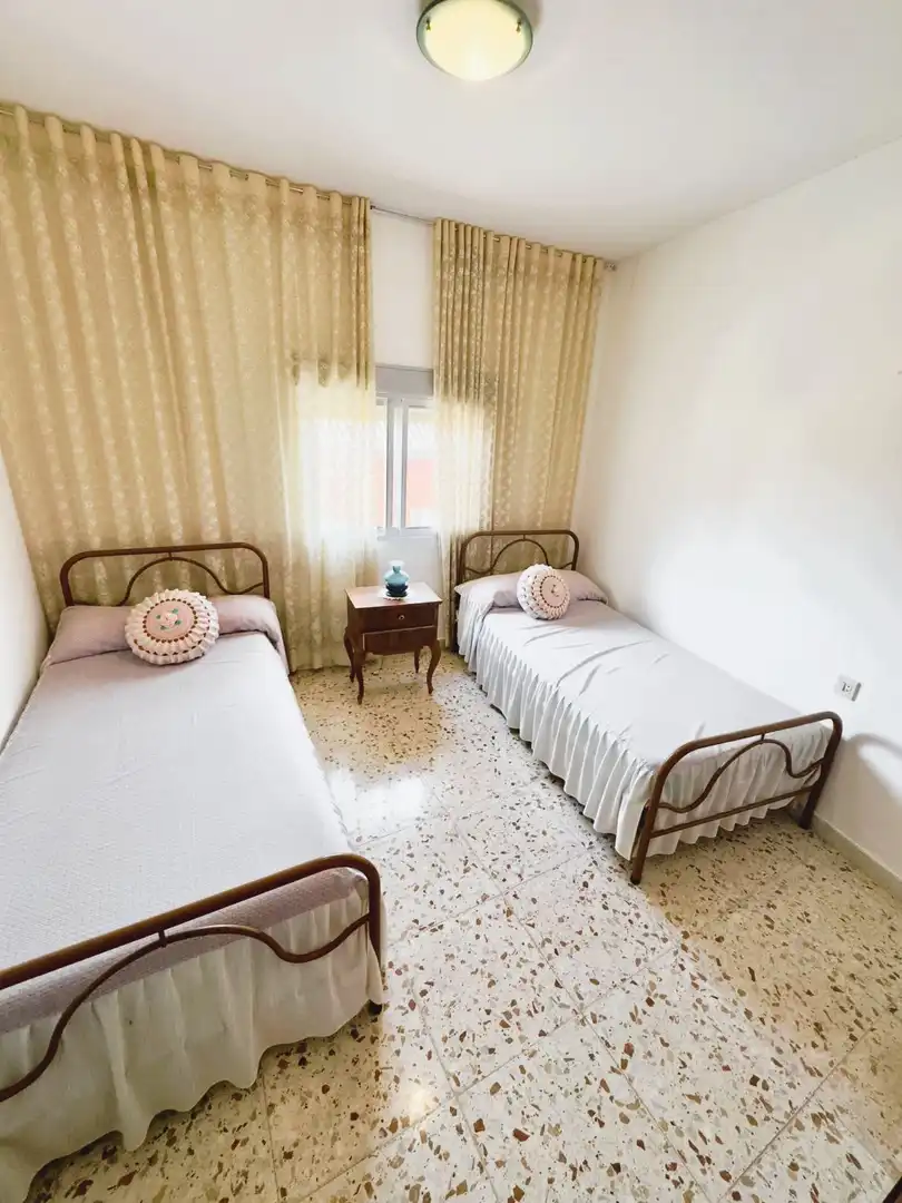 Bedroom of Houses for sale in Torrenueva  with Heating, Terrace and Balcony