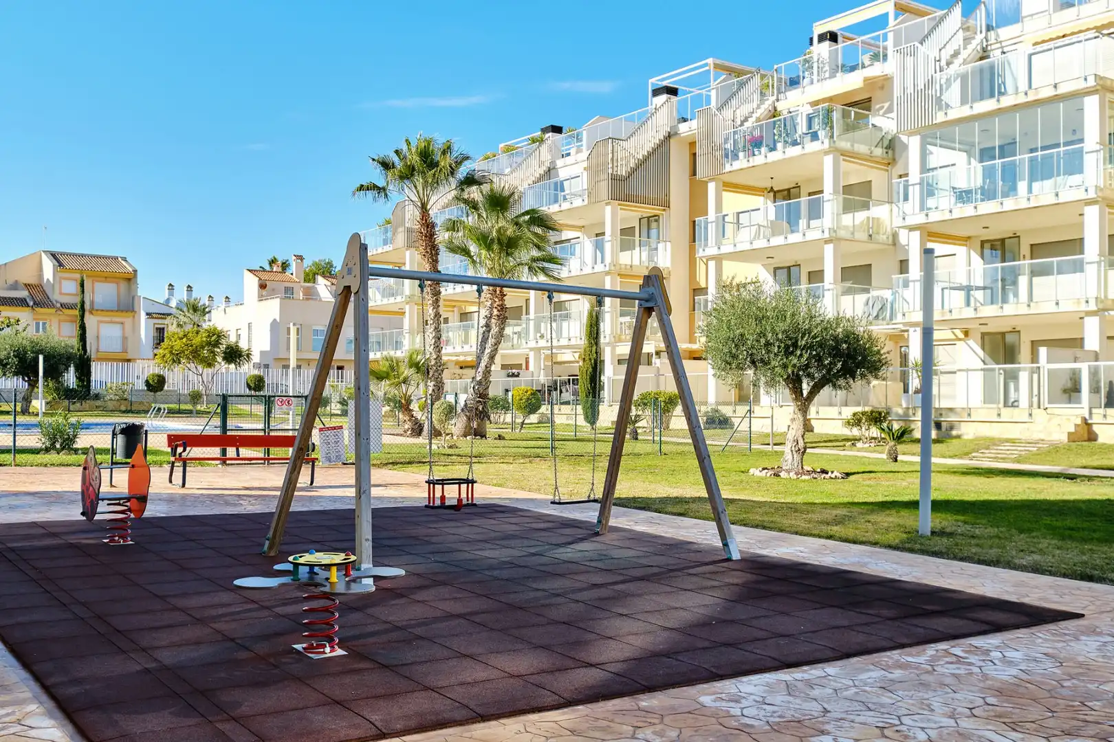 Apartament amb terrassa en venda a Orihuela Costa, imagen 46