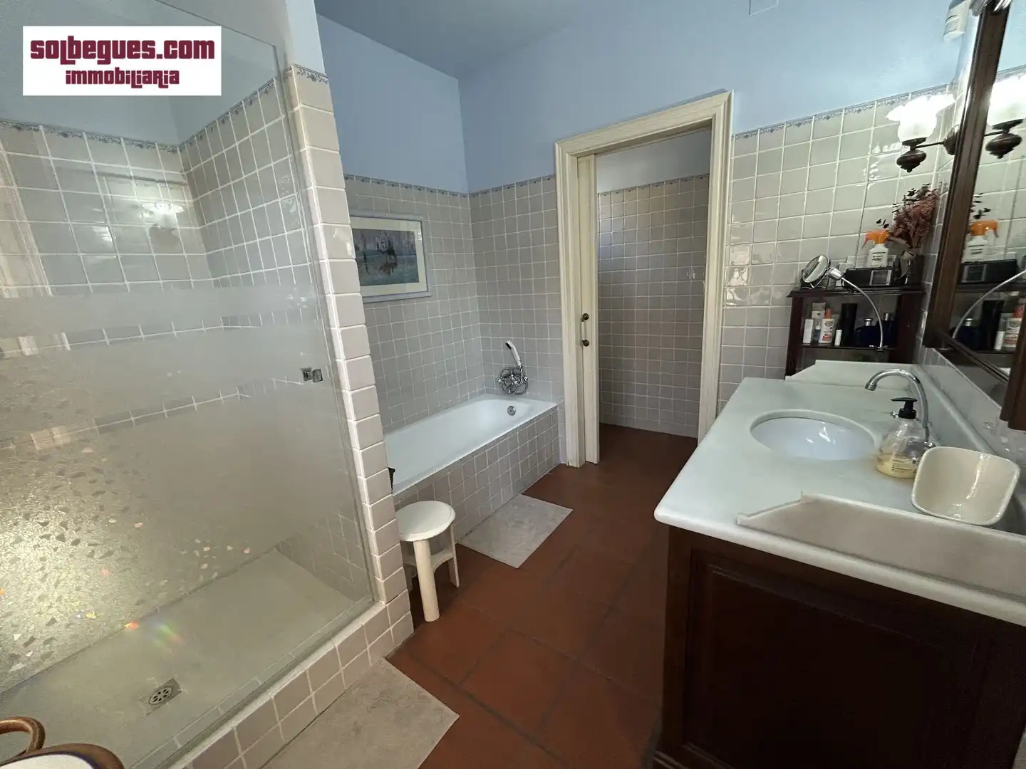 Xalet amb piscina en venda a Begues, imagen 51