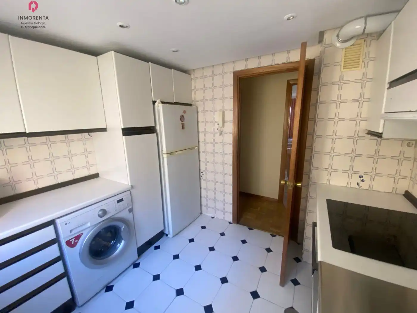 Piso con piscina en alquiler en Ramon Gomez de la Serna, imagen 18
