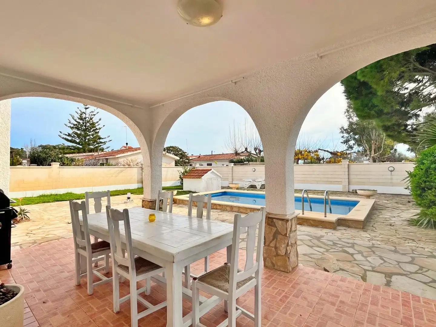 Xalet amb piscina en venda a Eucaliptus- Poble Nou del Delta, imagen 40