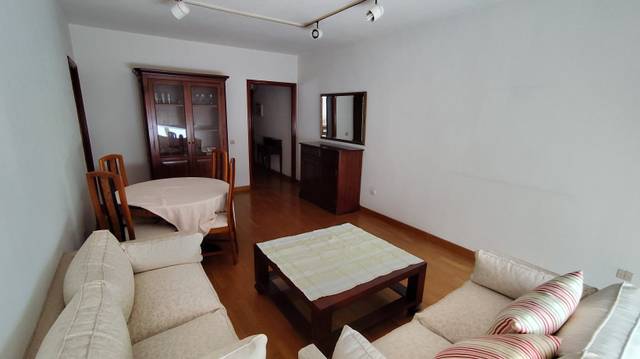 Piso en Alquiler en Calle Anchieta, 32 en La Laguna