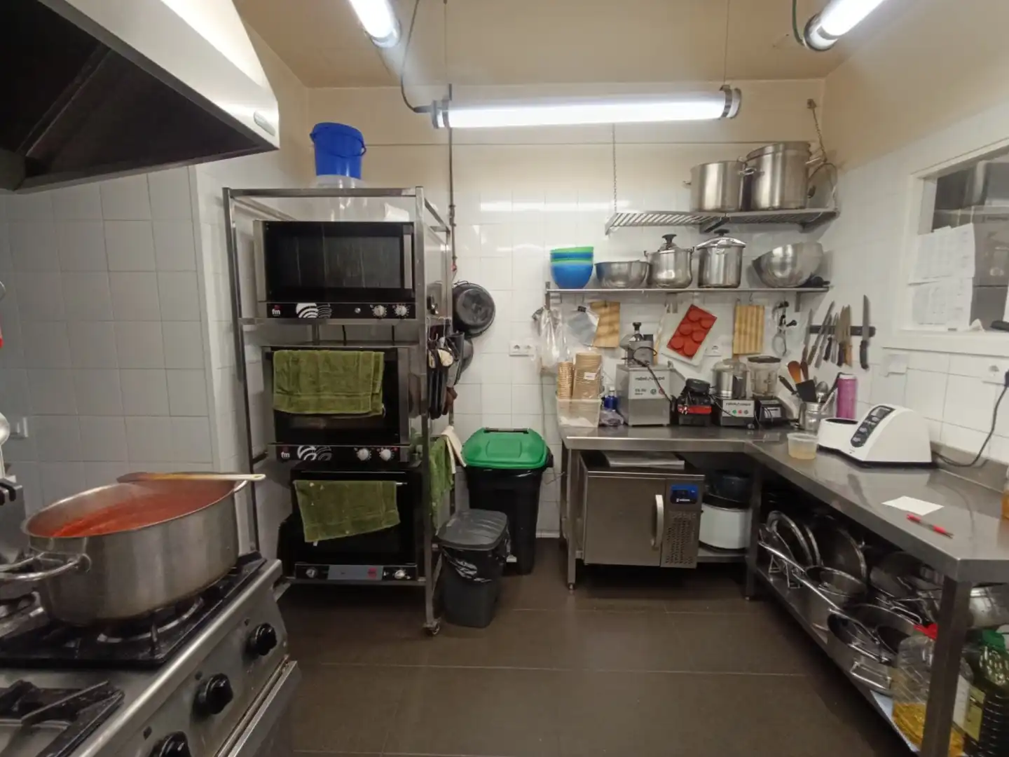 Business premises for transfer in Gràcia, imagen 7
