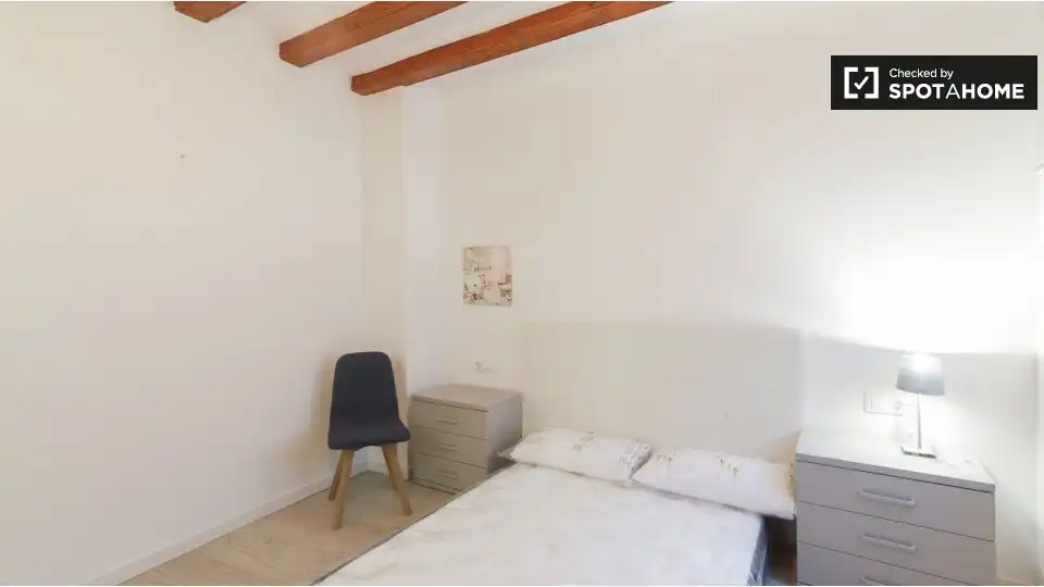 Flat with terrace to rent in Ciutat Vella, imagen 12