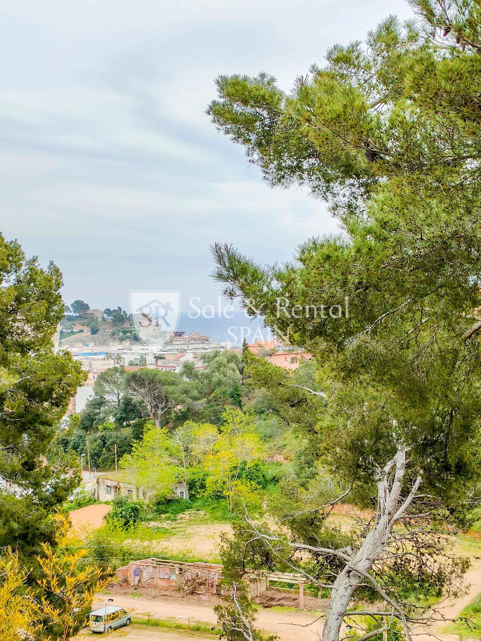 Flat to rent in Tossa de Mar pueblo