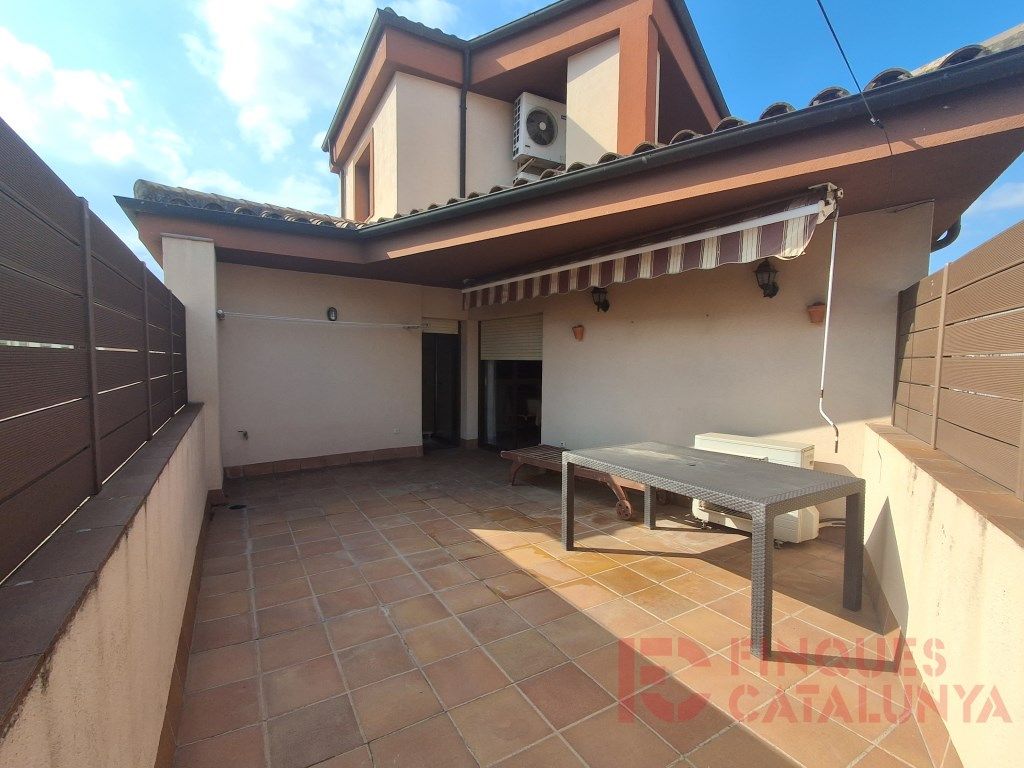 Terrace of House or chalet for sale in Riudarenes