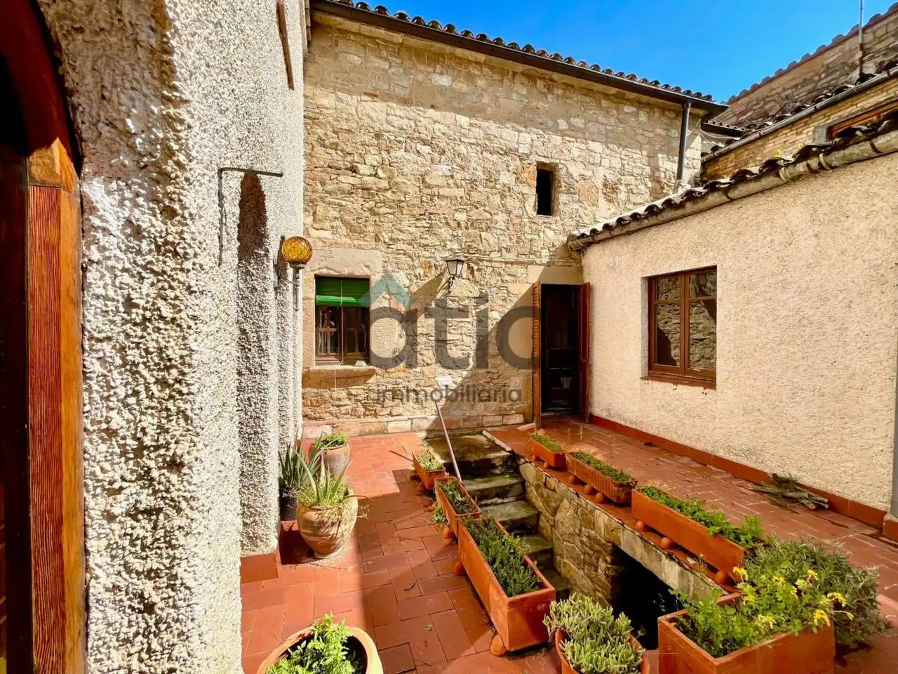 Vista exterior de Finca rústica en venta en Castellgalí con Calefacción y Jardín privado