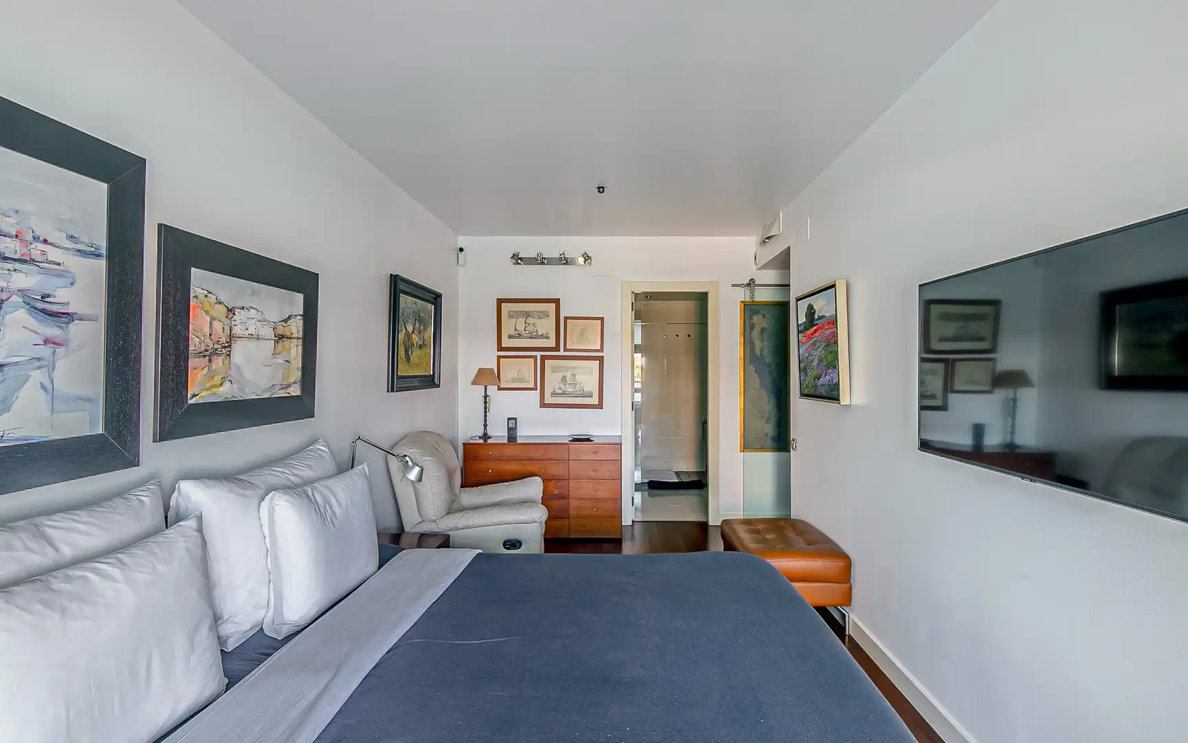 Piso con piscina en venta en García Fària, imagen 23