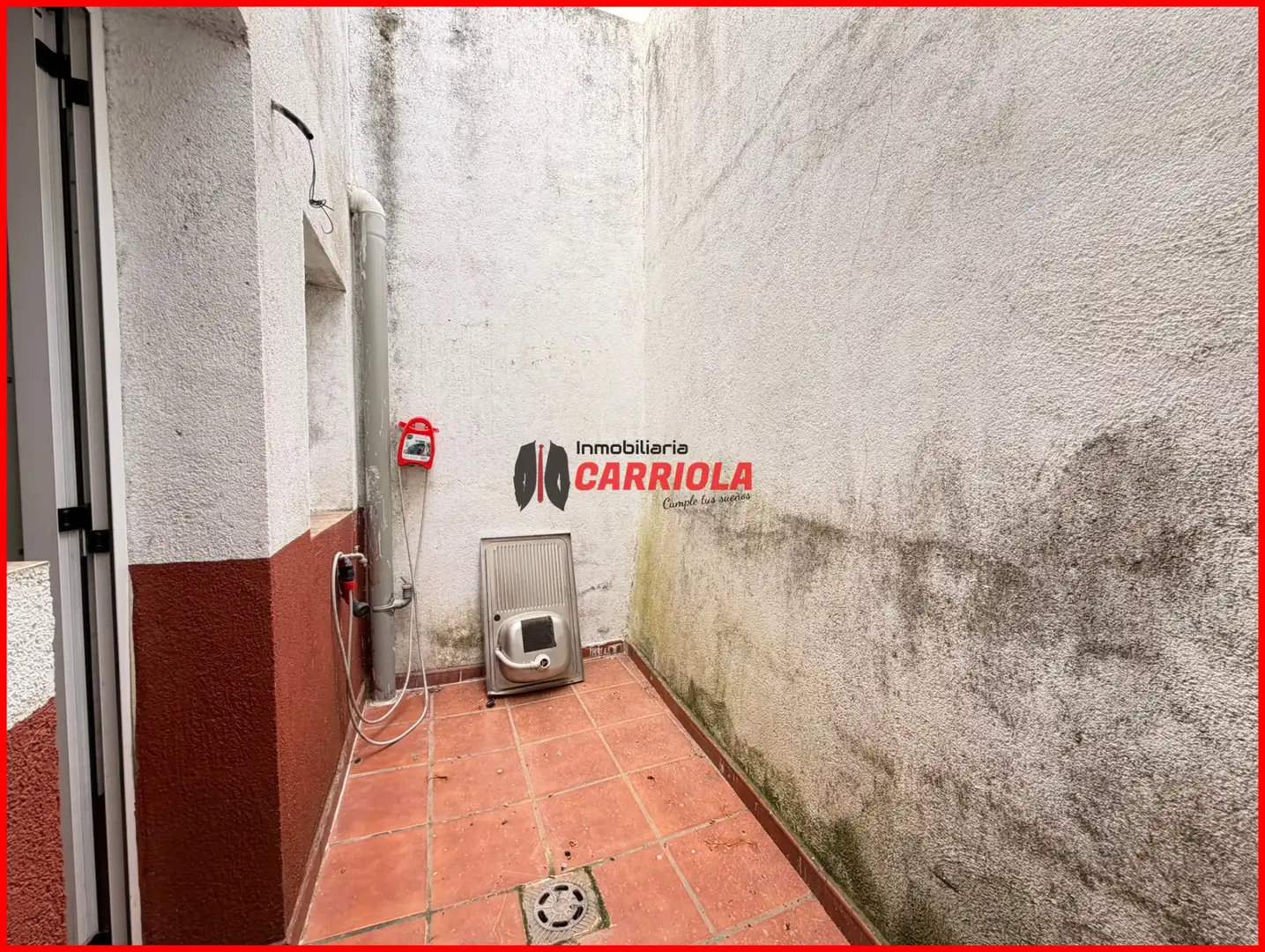 Casa adosada en venta en Quismondo