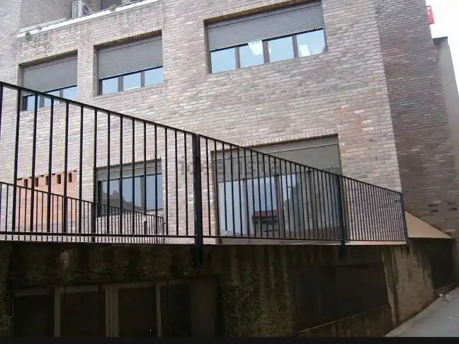 Terrasse von Geschaftsraum zur Miete in Alcañiz mit Terrasse