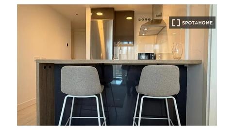 Photo 5 of Study to share in Virgen del Cortijo - Manoteras, Madrid