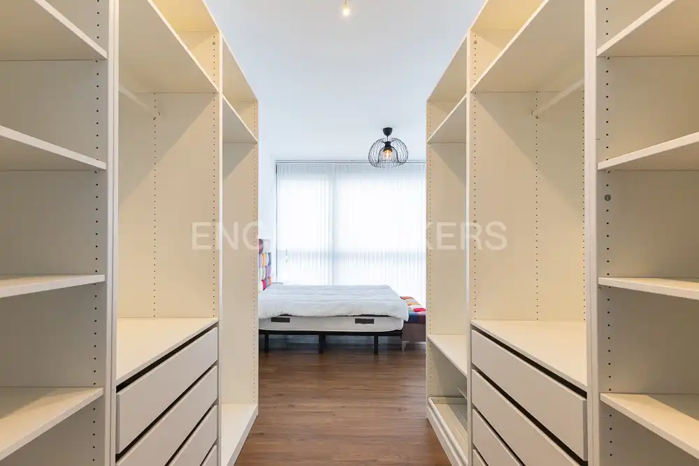Bedroom of Houses for rent in Godella  with Air Conditioner, Heating and Private garden