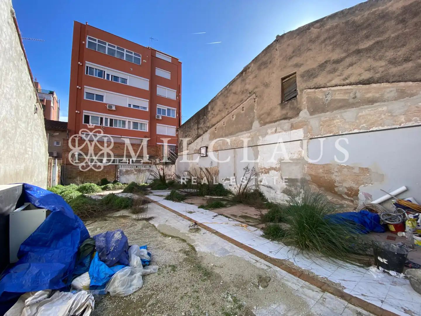 Residencial en venta en La Llagosta