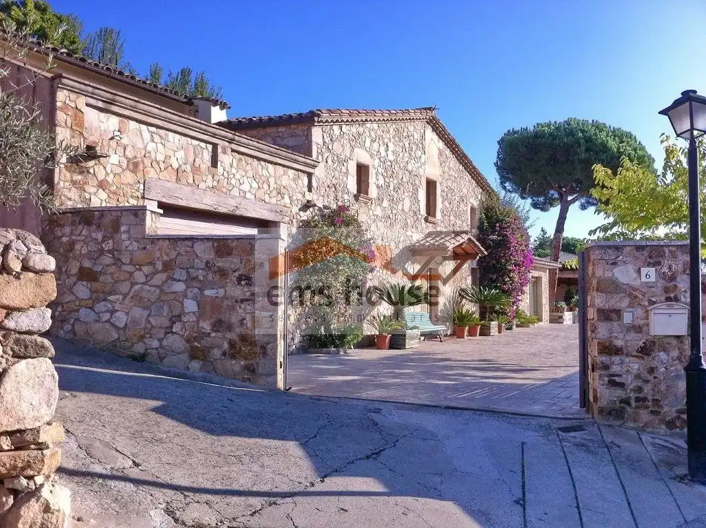 Casa amb piscina en venda a Platja d'Aro, imagen 4