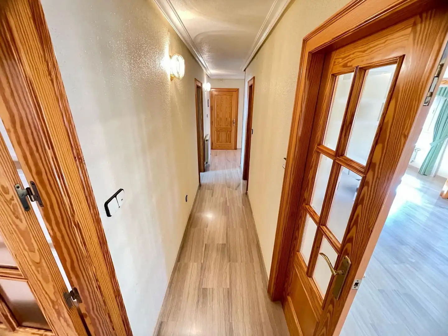 Wohnung zum Verkauf in Fuente Álamo de Murcia mit Klimaanlage, Terrasse und Abstellraum