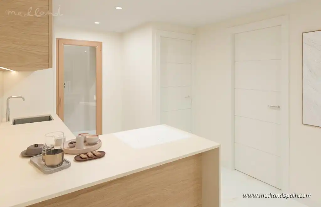 Adosado con jardín en venta en Dolores, imagen 7