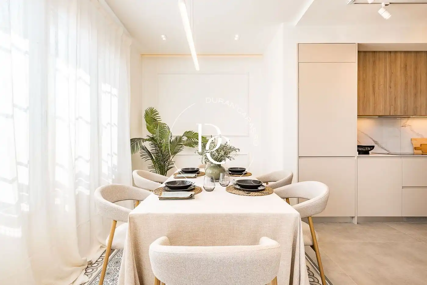 Penthouse with terrace for sale in Carrer del Rosselló, imagen 16