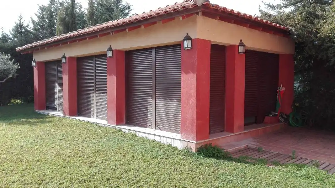Villa mit Pool zur Miete in Valencina de la Concepción, imagen 13