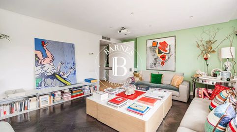 Foto 5 de Àtic en venda a Valdemarín, Madrid Capital