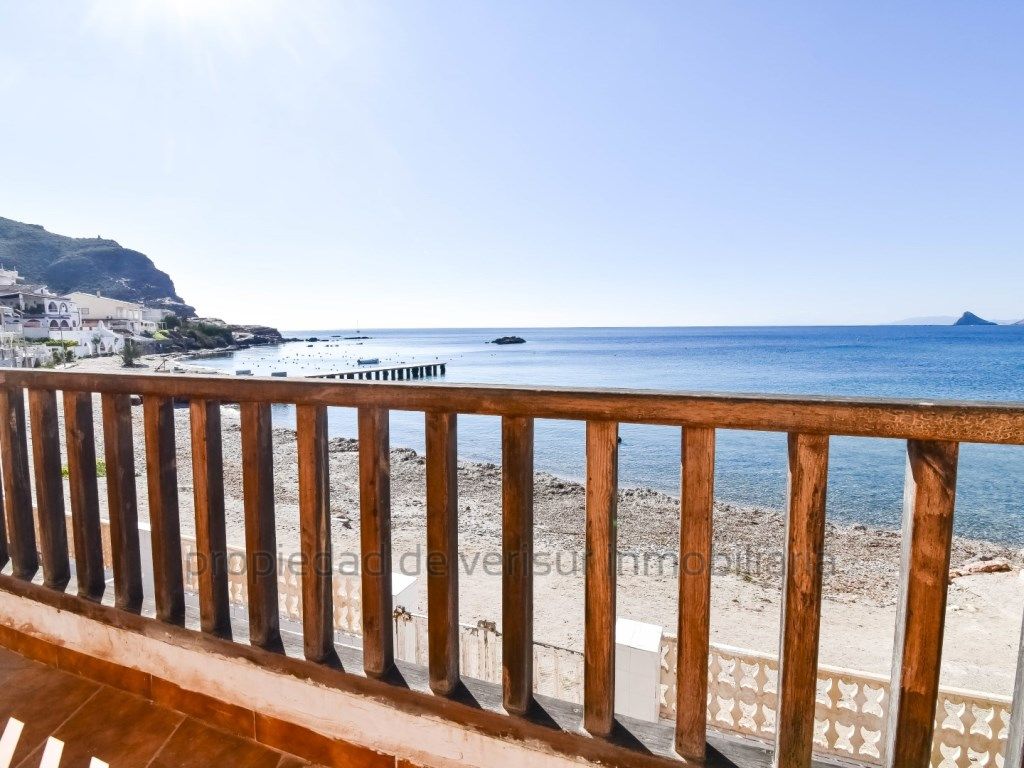 Bedroom of Flat to rent in Águilas