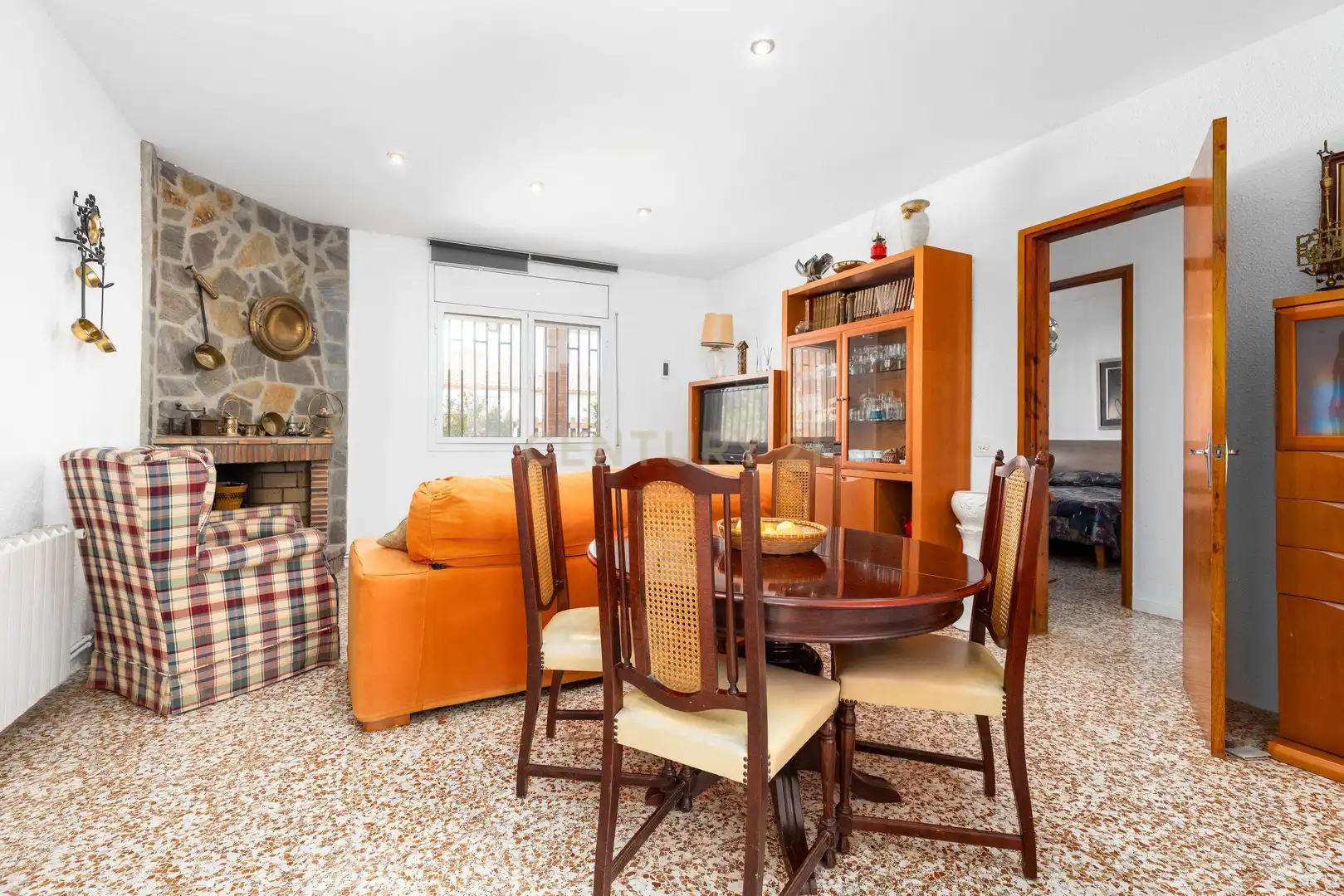 Sala d'estar de Casa o xalet en venda en El Montmell amb Jardí privat i Traster