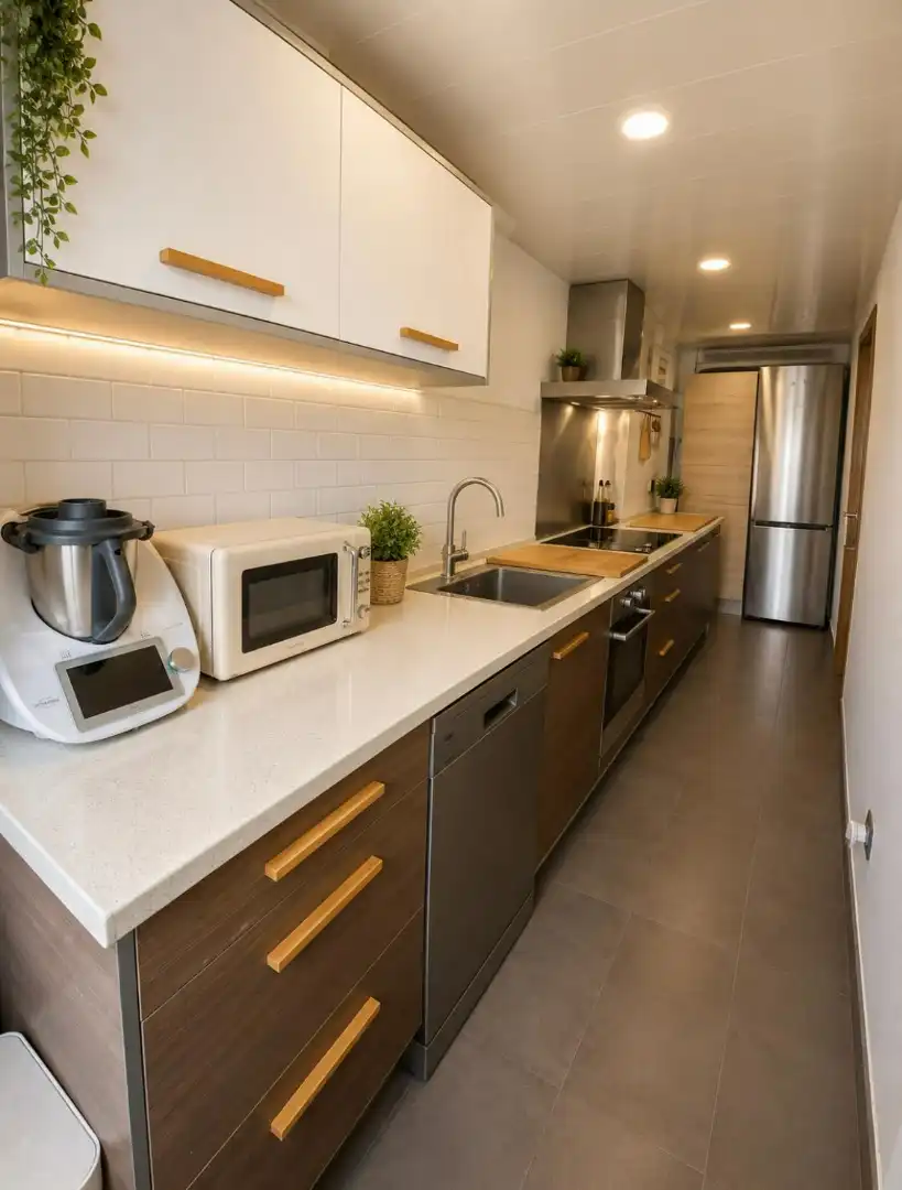 Flat with terrace for sale in Carrer de Castillejos, imagen 9