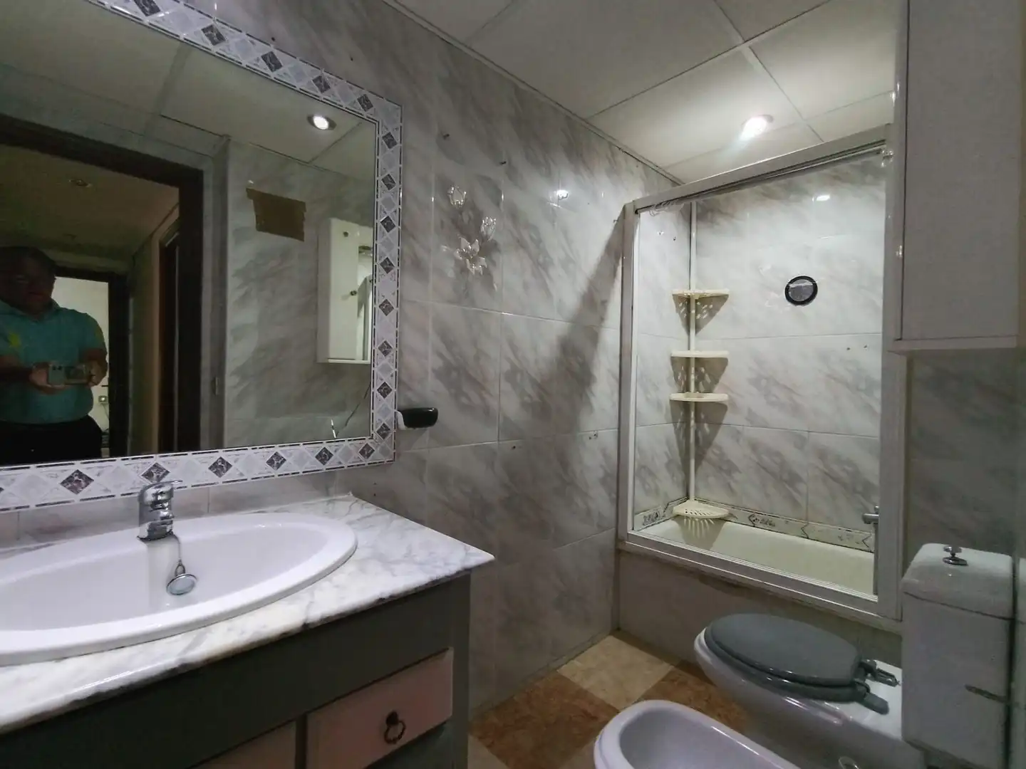 Baño de Piso en venta en Córdoba con Terraza