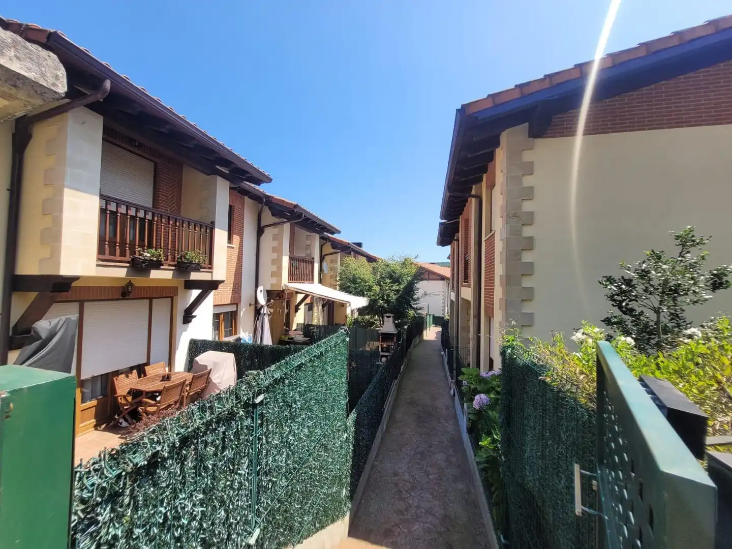 Casa a schiera con piscina in vendita a Barrio Salcedo 70A, imagen 31