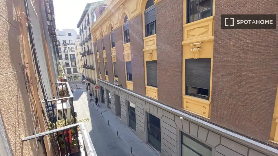Room in Embajadores - Lavapiés