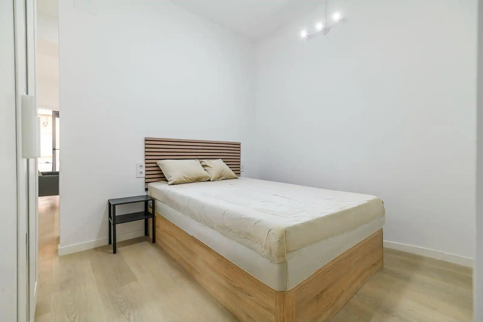 Schlafzimmer von Wohnung zum Verkauf in L'Hospitalet de Llobregat