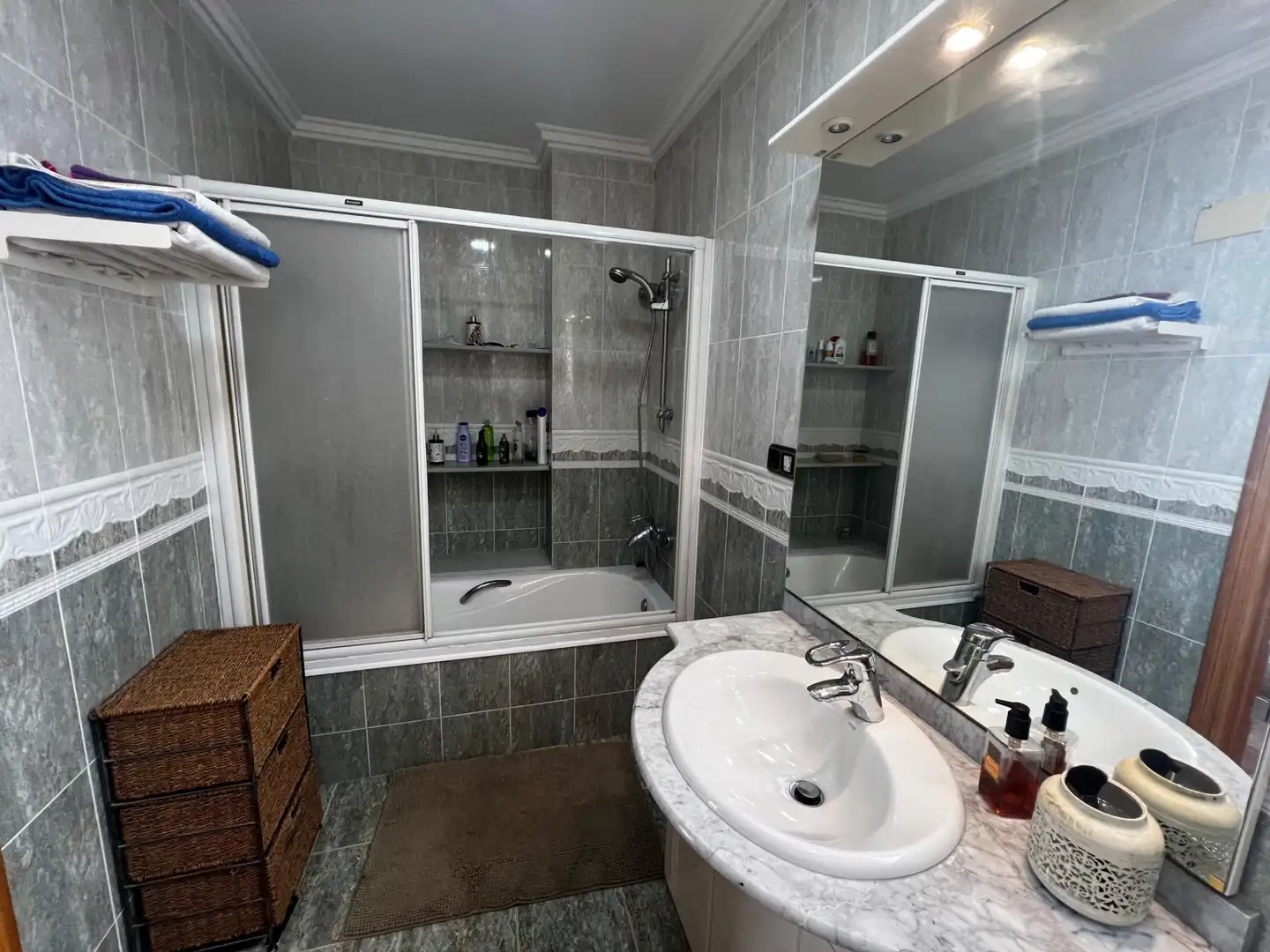 Chalet con piscina en venta en Perleta - Maitino, imagen 38