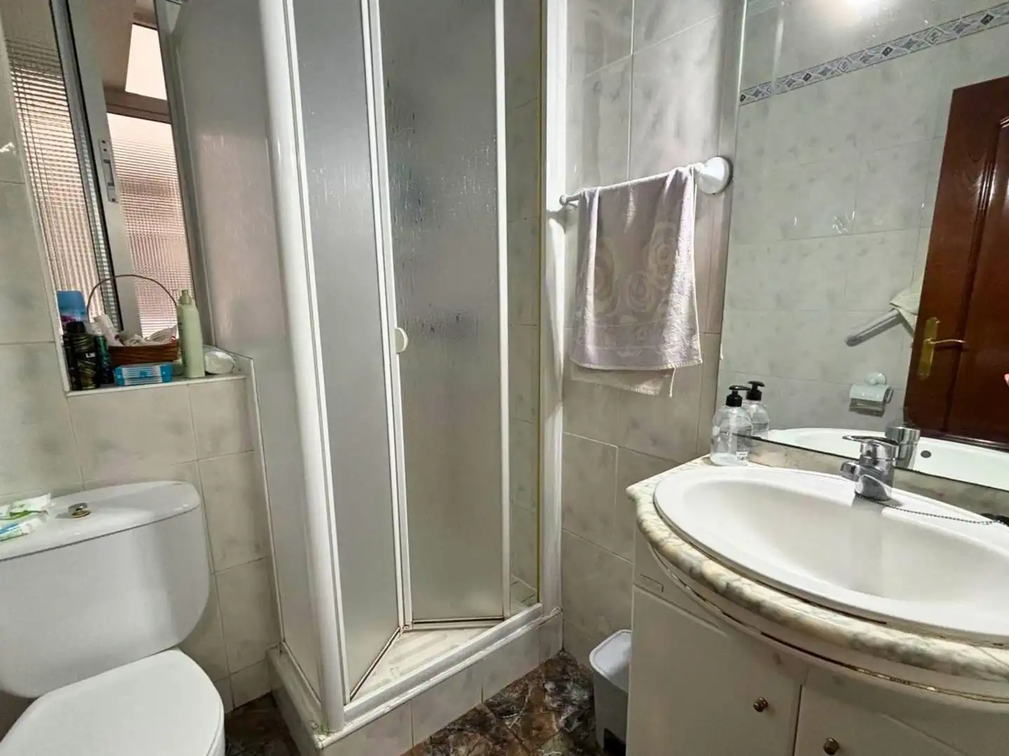 Bany de Pis en venda en Valladolid