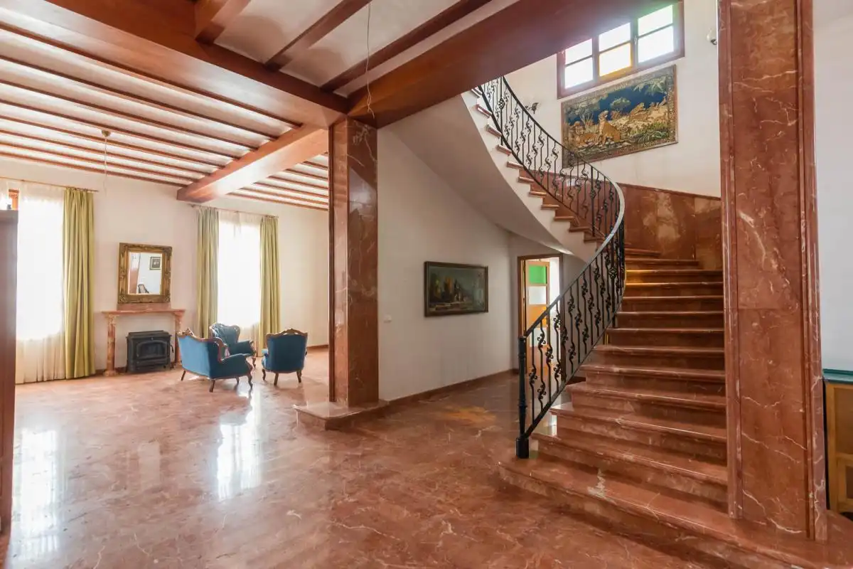 Casa o xalet en venda en Mula amb Calefacció, Jardí privat i Terrassa