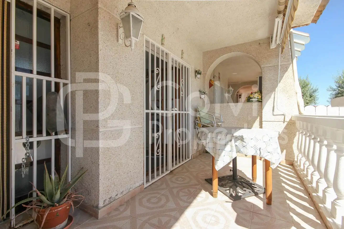 Casa a schiera con terrazza in vendita a calle Englantina, imagen 5