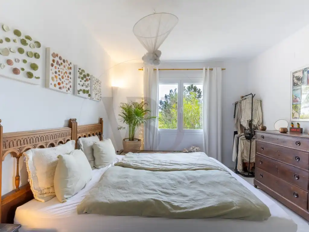 Casa o xalet de lloguer a Carretera Cap Negret, Sant Antoni de Portmany