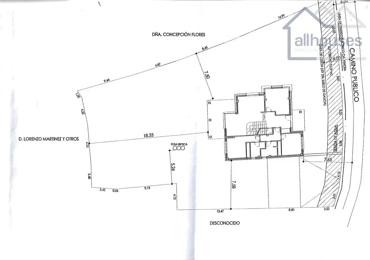 House with garden for sale in O Rosal, imagen 19