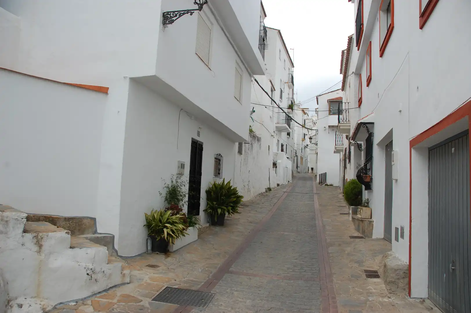 Houses for sale in Casares pueblo