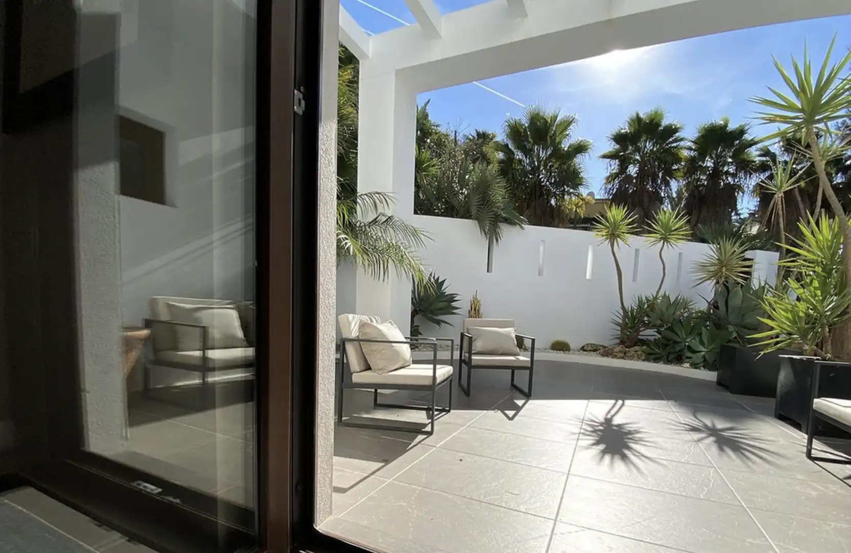 Chalet con terraza en venta en Las Chapas - El Rosario, imagen 16