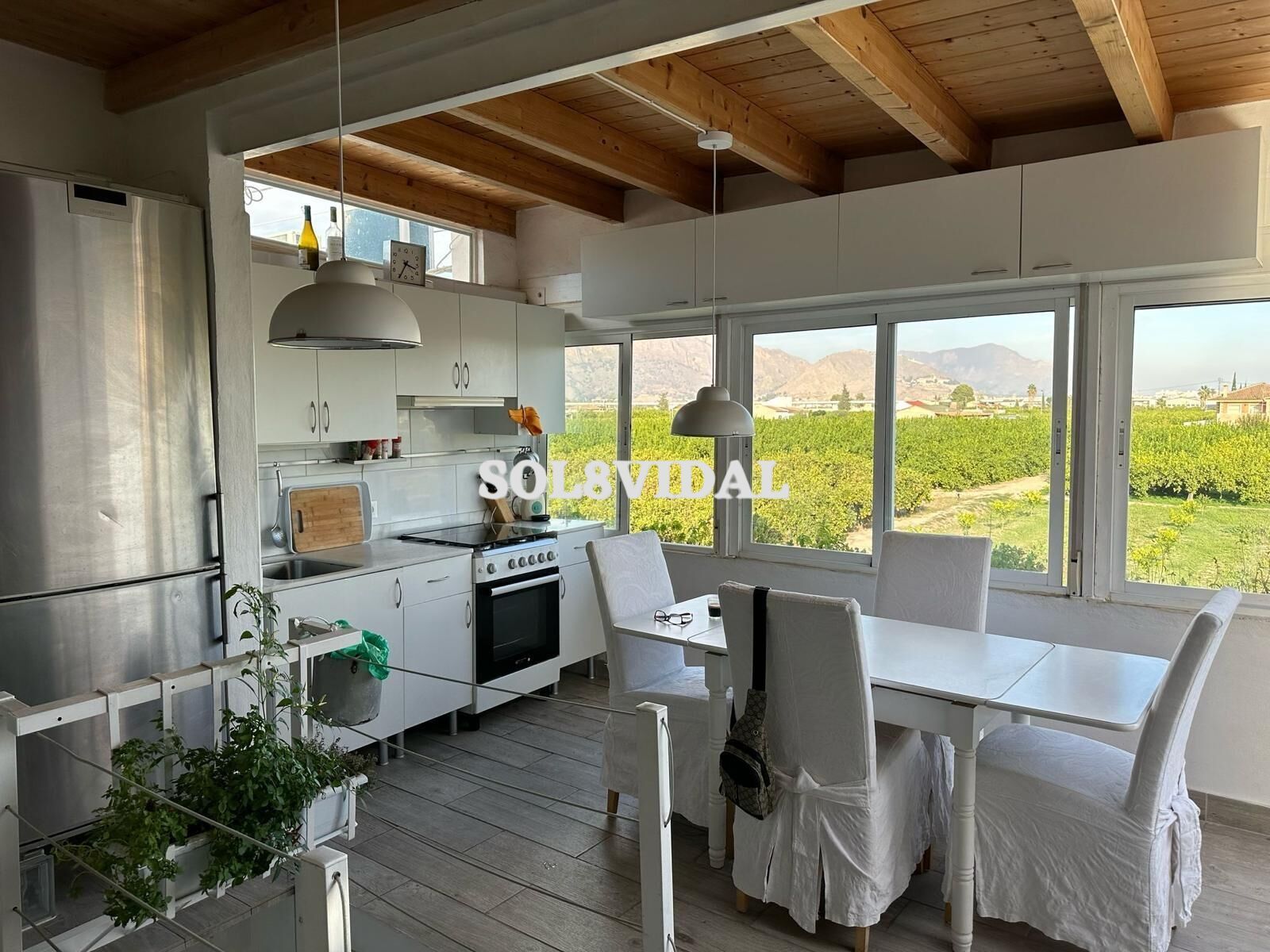 Kitchen of House or chalet for sale in Orihuela  with Terrace