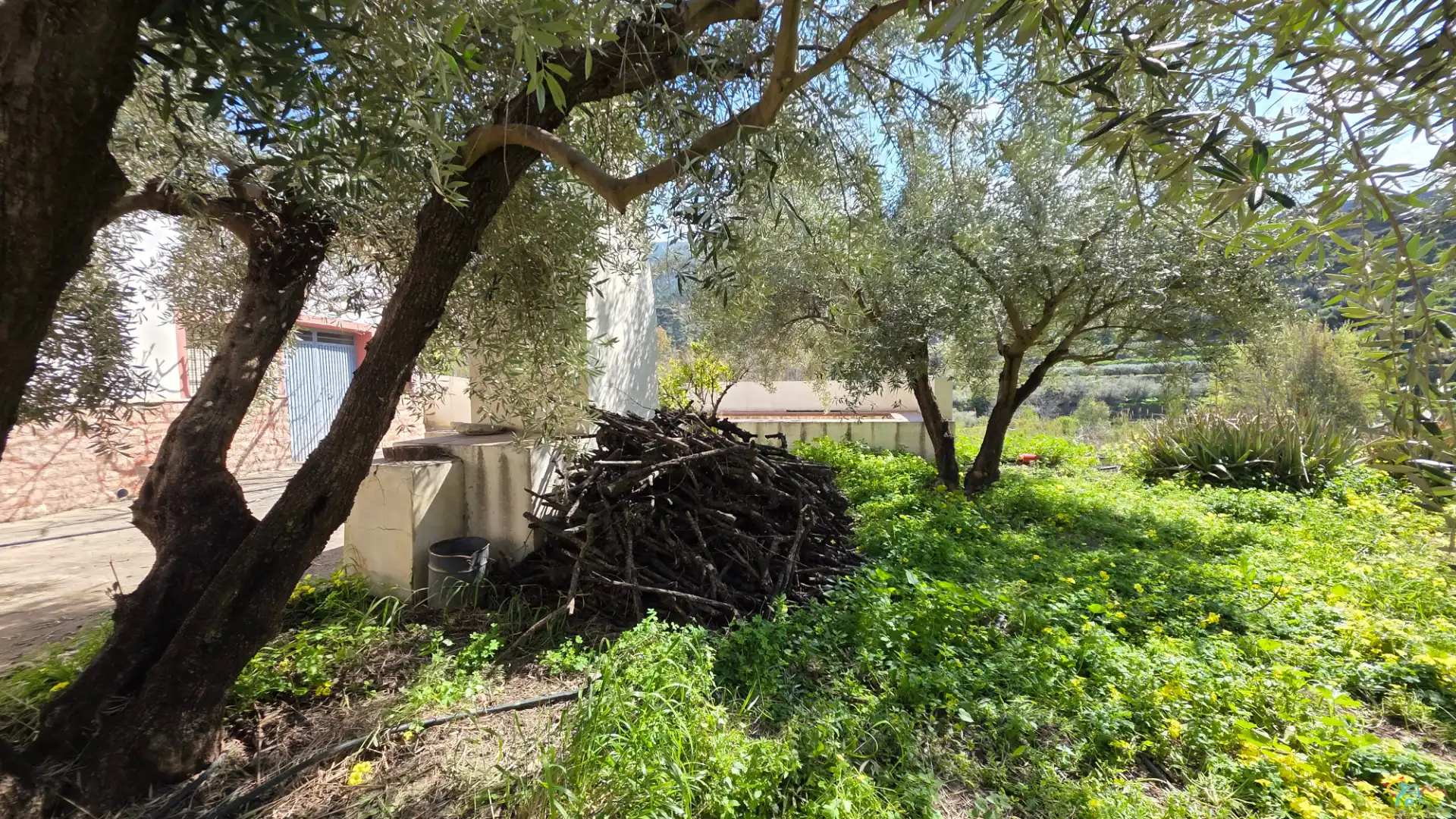 Finca rústica en venda en Canjáyar amb Moblat