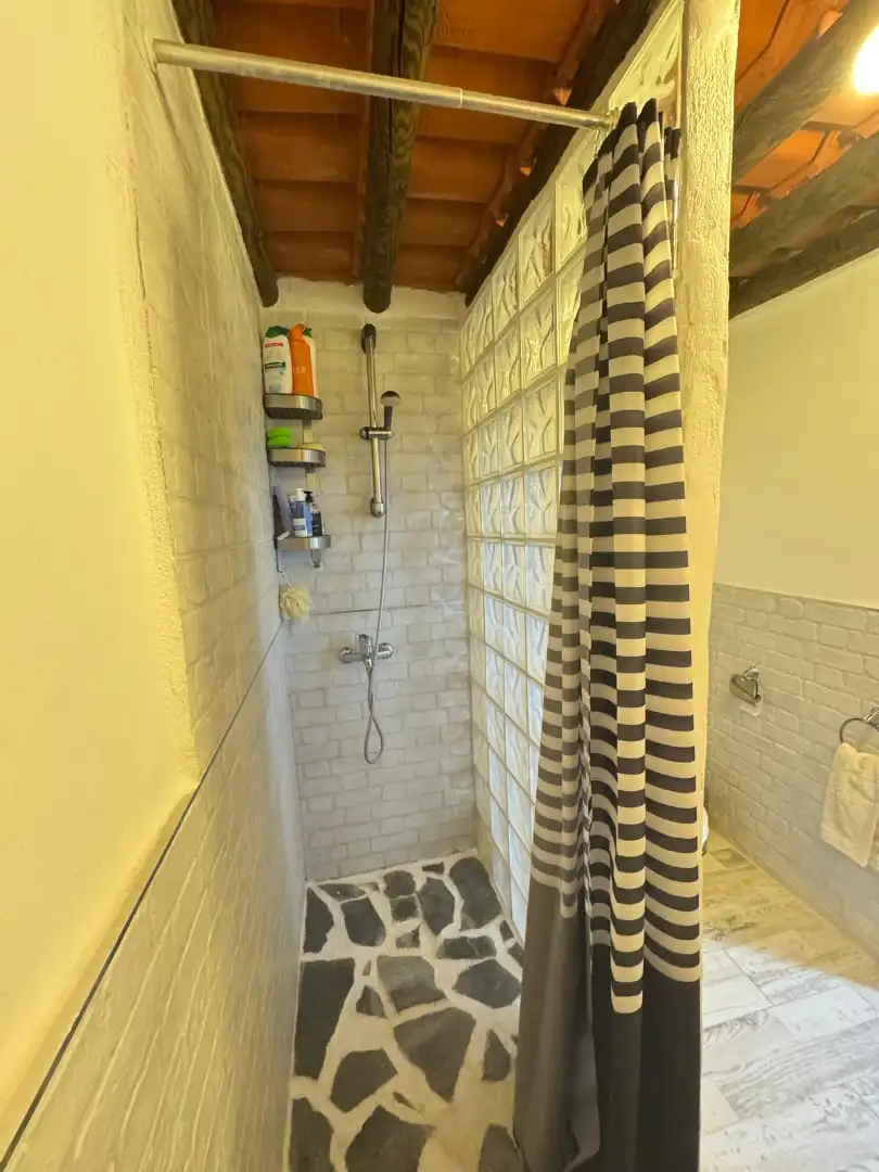 Baño de Casa o chalet de alquiler en Guía de Isora con Aire acondicionado, Terraza y Amueblado