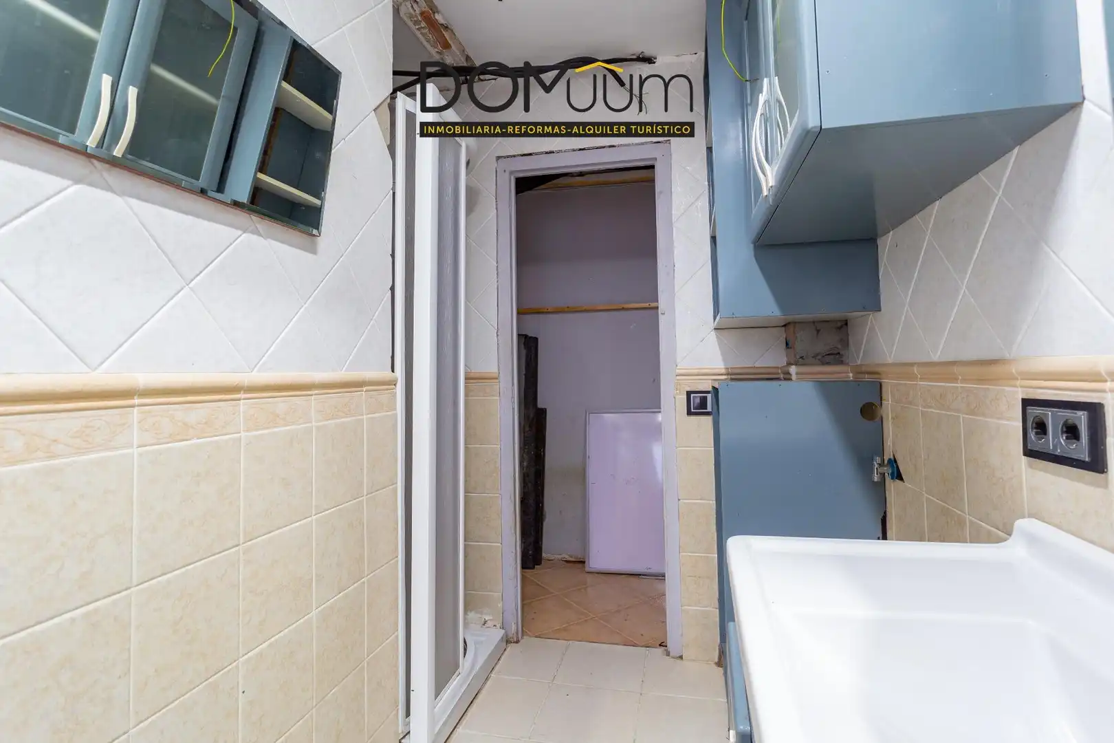 Schlafzimmer von Erdgeschoss zum Verkauf in Salou mit Heizung, Parkett und Terrasse