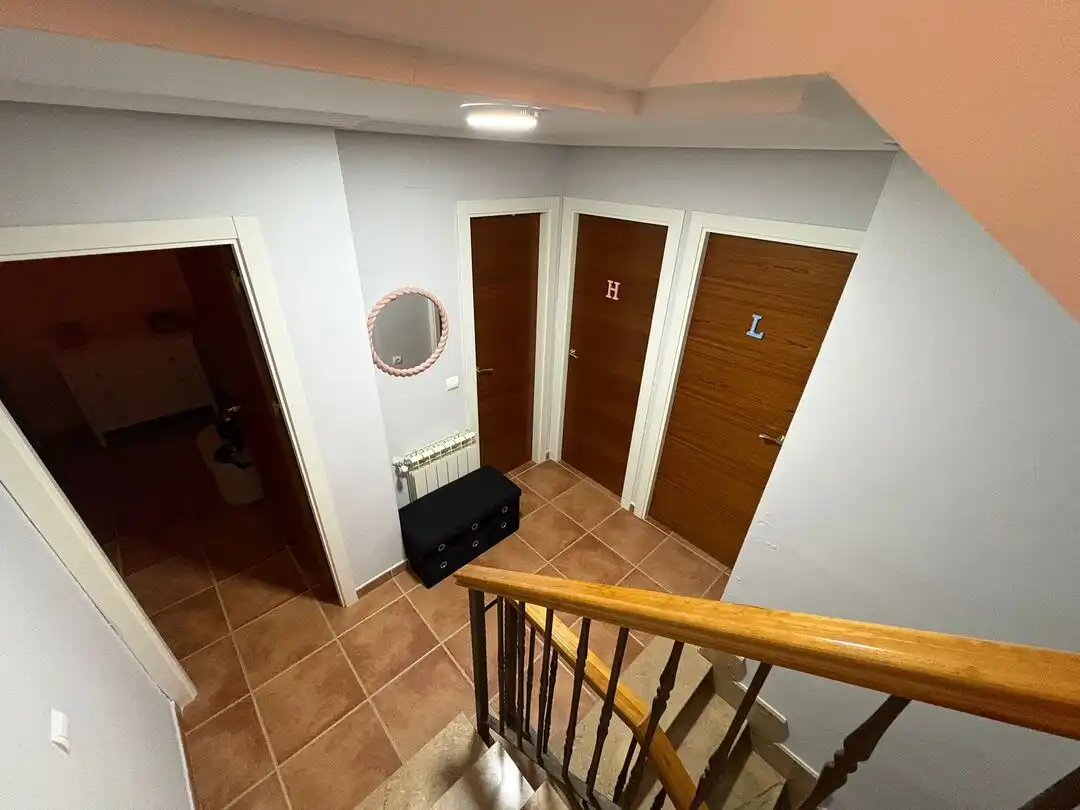 Casa adosada en venda en Calera y Chozas amb Aire condicionat i Calefacció