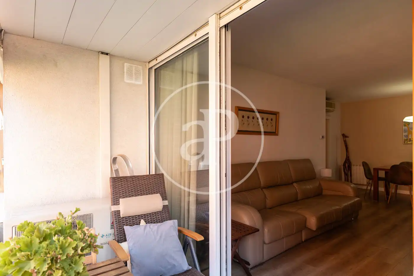 Terraza de Piso en venta en Barcelona con Aire acondicionado, Calefacción y Terraza