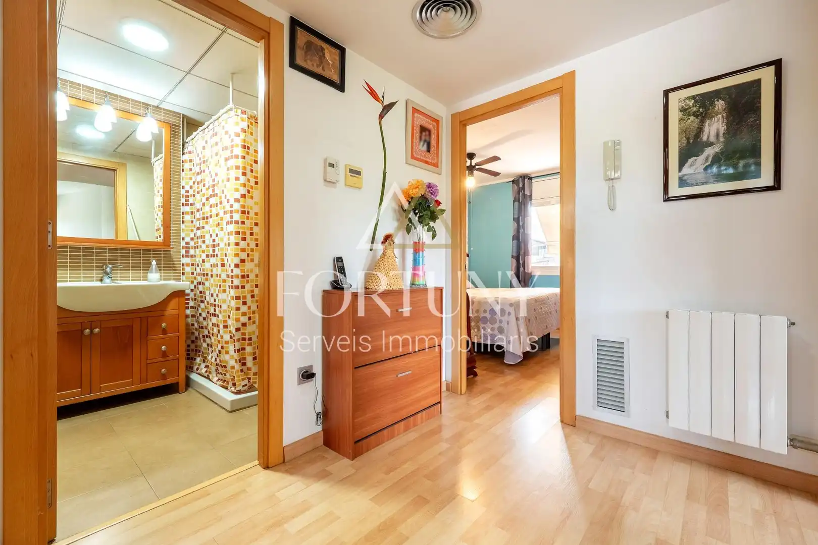 Bedroom of Detached homes for sale in Vila-seca  with Air Conditioner and Terrace